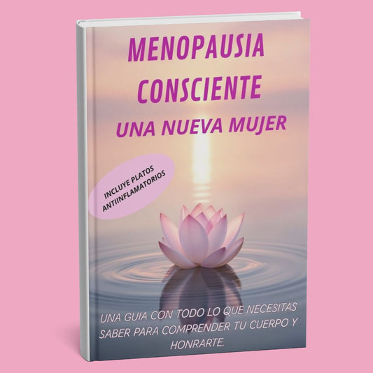 Florecer Después de los 40+: Cómo Atravesar la Menopausia con Calma y Confianza